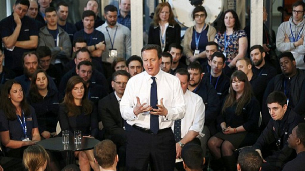 David Cameron
