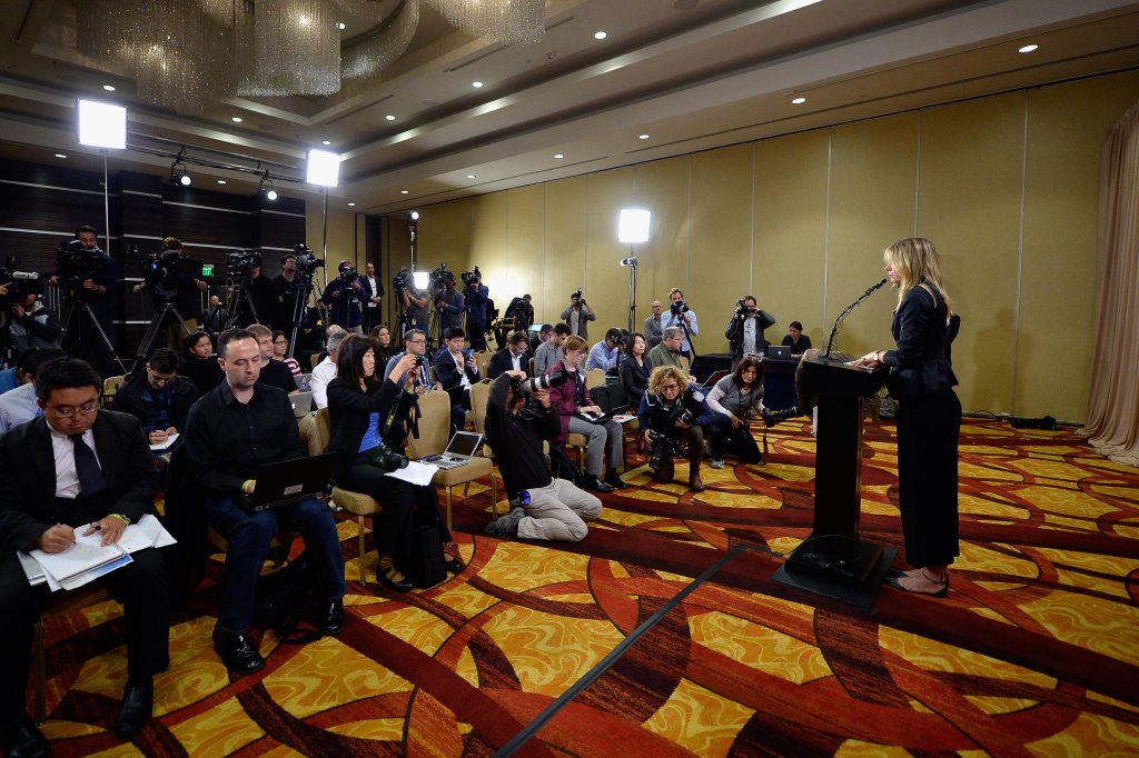 Maria Sharapova Announces She Failed Doping Test