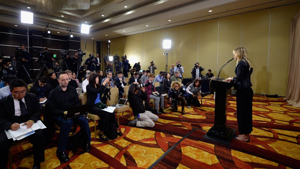 Maria Sharapova Announces She Failed Doping Test