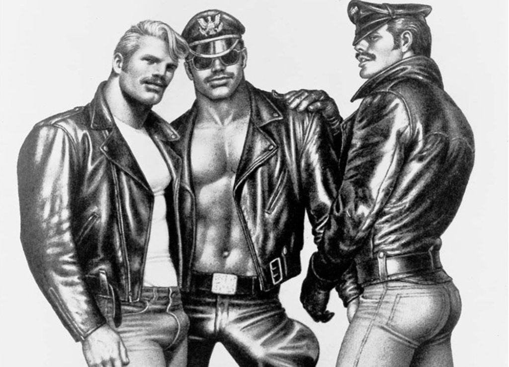tom of finland