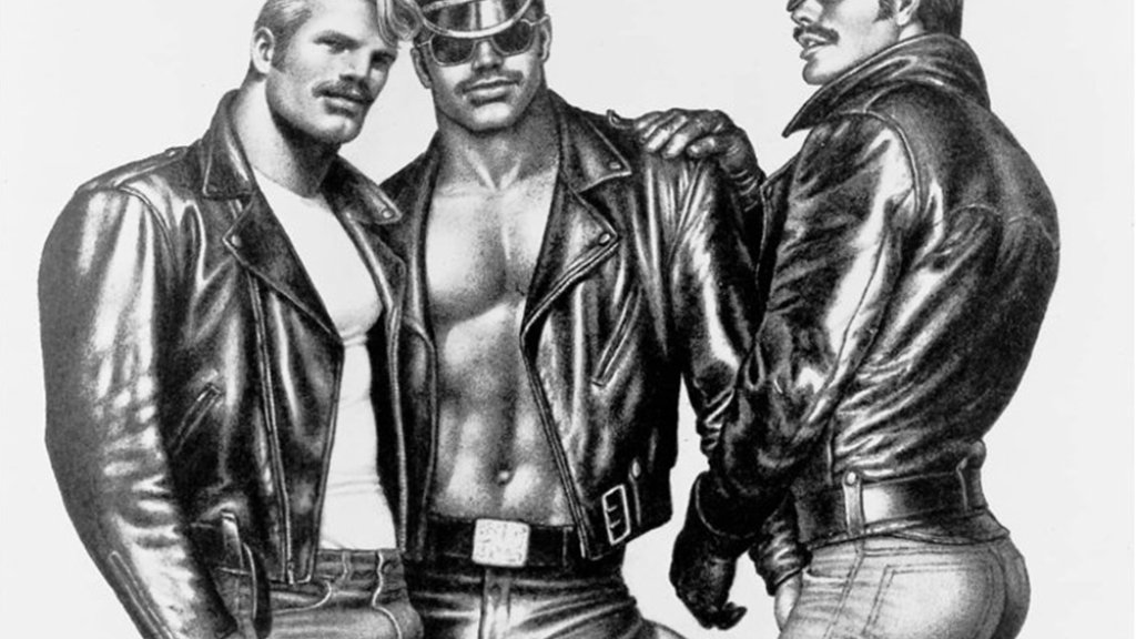 tom of finland