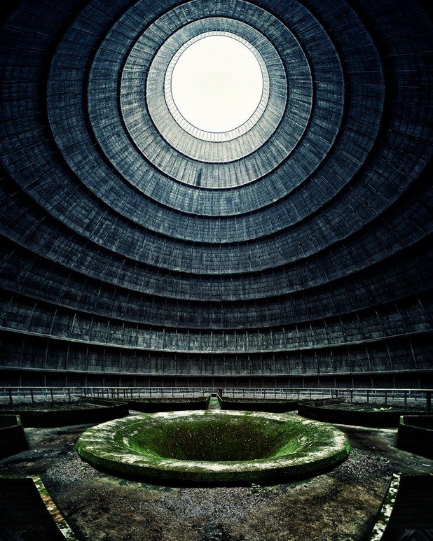 Изоставена атомна централа в Белгия