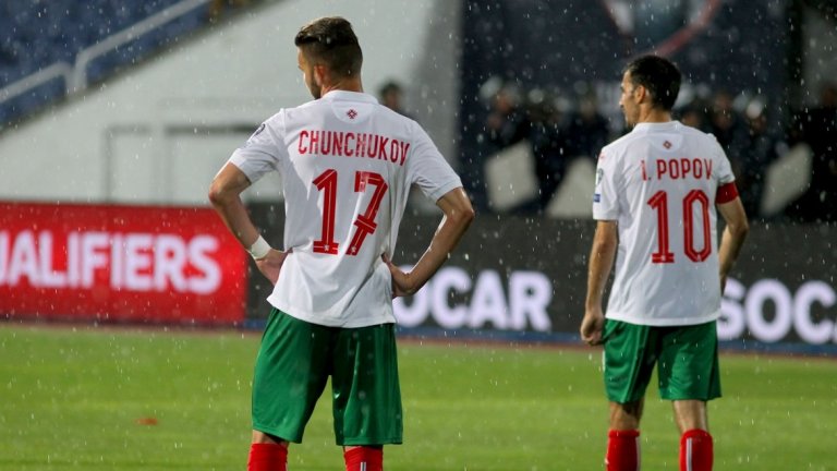 България загуби от Косово в последния си мач. Сега ще се надяваме да вземем нещо от Англия на "Уембли"...