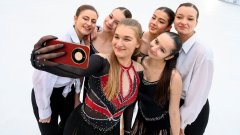 Смартфонът демонстрира устойчивост и на минусови температури