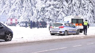 Единият от издирваните е непълнолетен