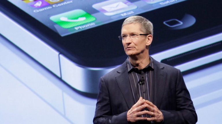 Тим Кук е одобрил екип от 1000 човека, които да работят по електромобила на Apple