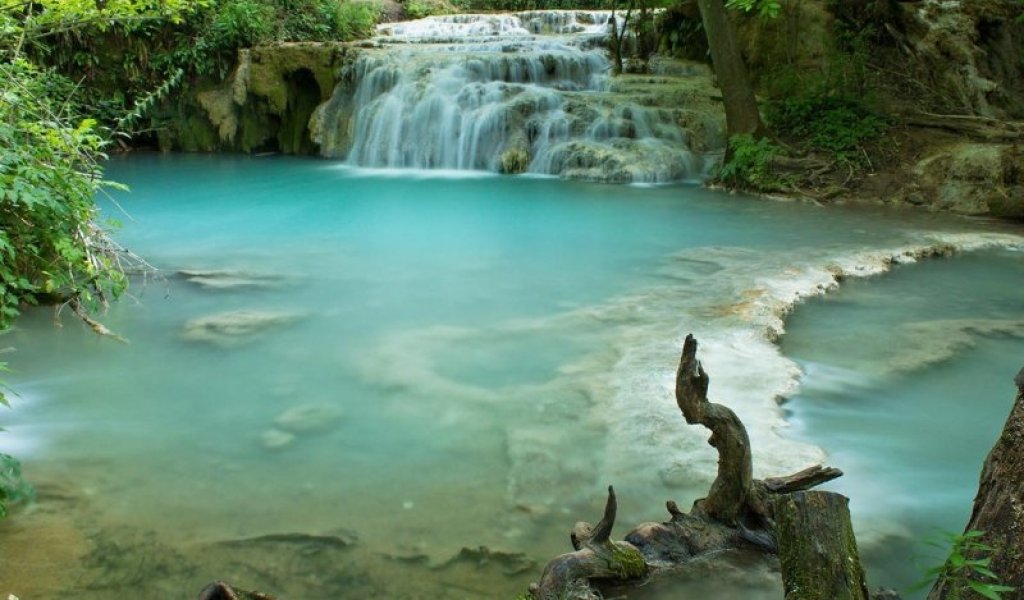 крушунски водопади