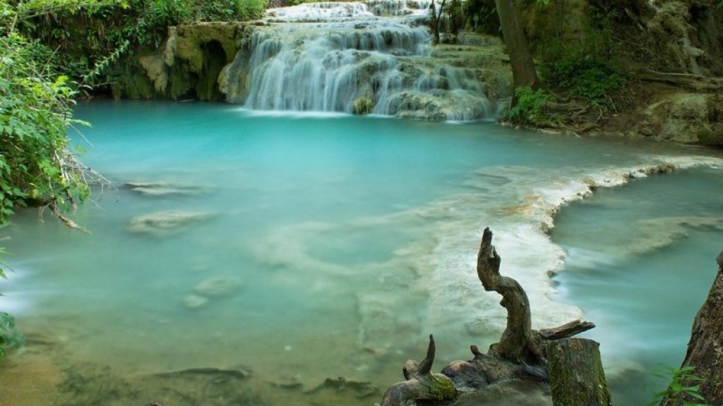 крушунски водопади
