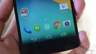Google пусна Nexus 5 за 349 долара