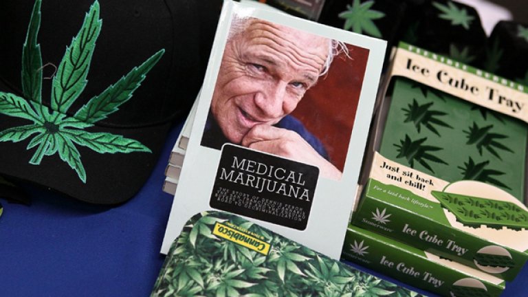 Медиите в американски щати, където разрешиха употребата на марихуана за медицински цели, вече печелят добри пари от рекламите й