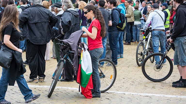 След кафето - Орлов мост