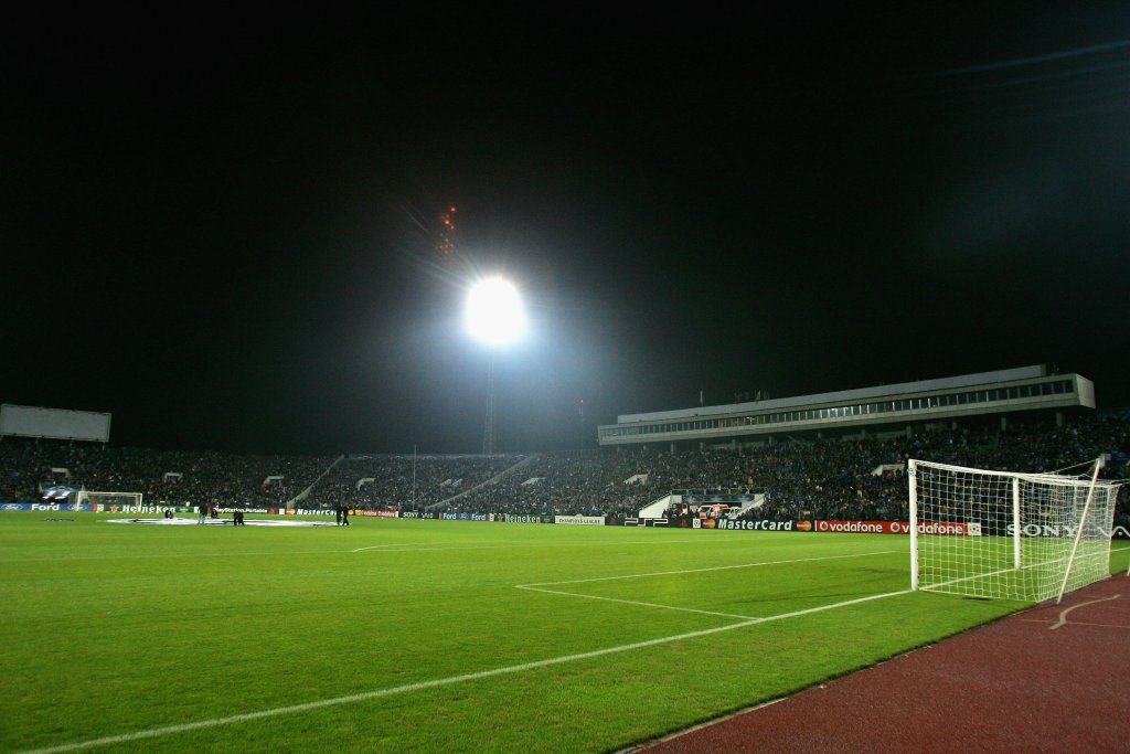UEFA Champions League: Levski Sofia v Chelsea