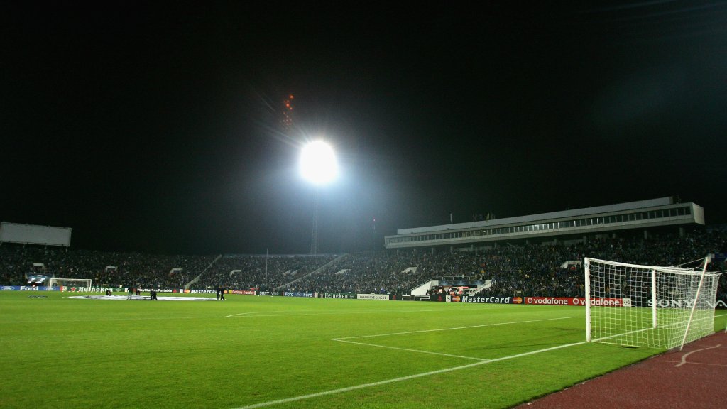 UEFA Champions League: Levski Sofia v Chelsea