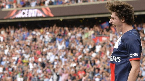 Адриен Рабио (Пари Сен Жермен) – Арсенал е сред основните фаворити за подписа на 20-годишния французин, но и няколко гранда от Серия „А” също следят младока.
