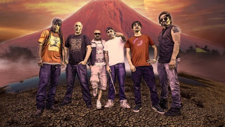 Asian Dub Foundation готвят невероятно рага-джънгъл-дъб шоу тази вечер в Mixtape