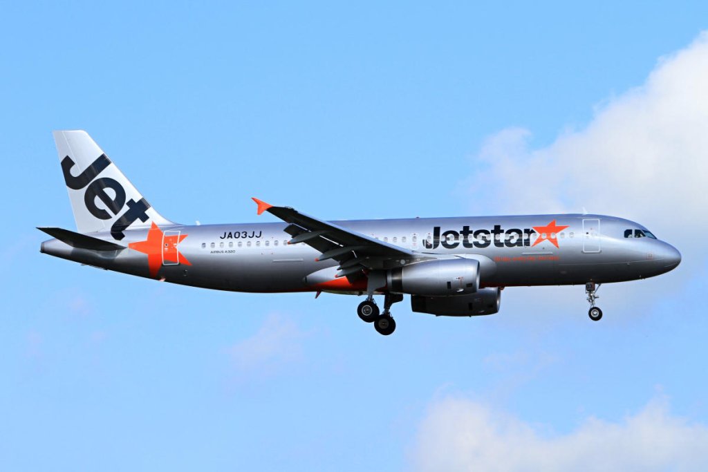 jetstar japan
