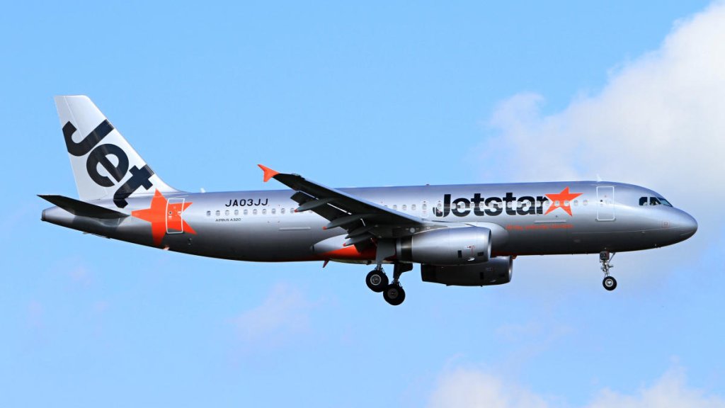 jetstar japan