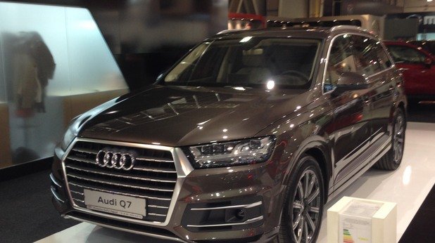 Новото поколение на Audi Q7 осигурява още повече лукс и удобство при пътуване