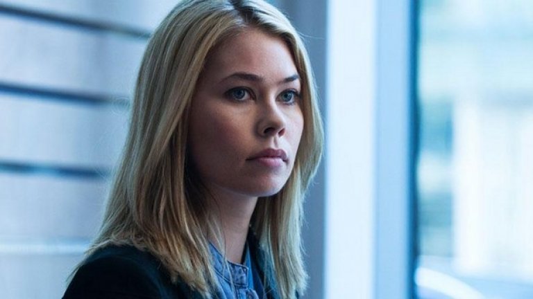 Актрисата изгря в страхотно успешния датски сериал "Правителството" в ролята на журналистката Катрине. Оттогава насам ролите й стават все по-значими