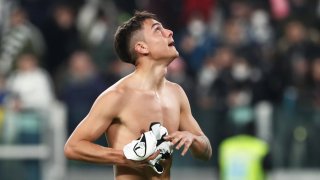 Дибала избрал Интер с помощта на... майка си