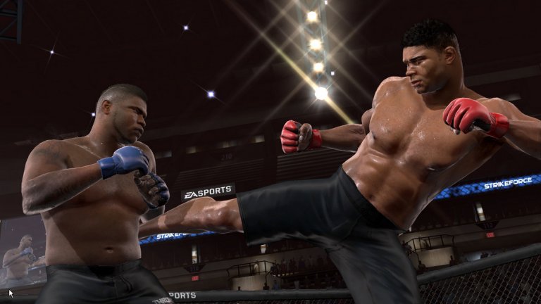 EA Sports MMA: заради енергийна напитка
ММА схватките са брутални, но не насилието е причината EA Sport MMA да бъде забранена в Дания. ММА спортът разчита много на спонсорството от определени компании за напитки, чиито лога са навсякъде - на ринга, по екипите, в паузите между рундовете и т.н. Проблемът е, че законът в скандинавската държава не позволява рекламата на енергийни напитки. Вместо да цензурира по някакъв начин дигиталните версии на рекламите, ЕА направо се отказа да предлага своята бойна игра в Дания. Така двубоят EA Sport MMA - Дания завърши с категорична победа на държавния регулатор.