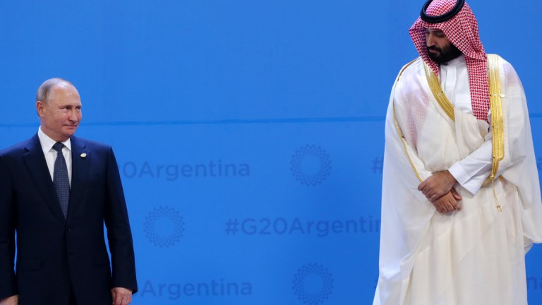 Руско-Саудитската петролна война - как се стигна дотук и какво ...