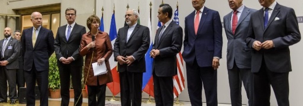 Иран замразява ядрената си програма за 6 месеца