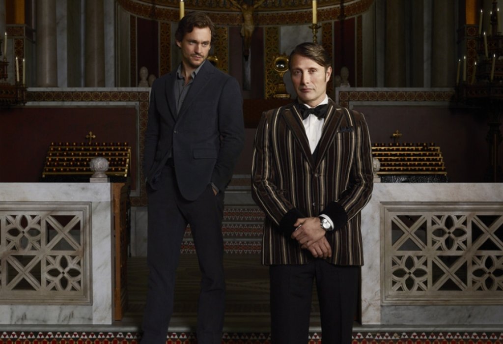 Ханибал сезон 3, 4 юни по NBC 