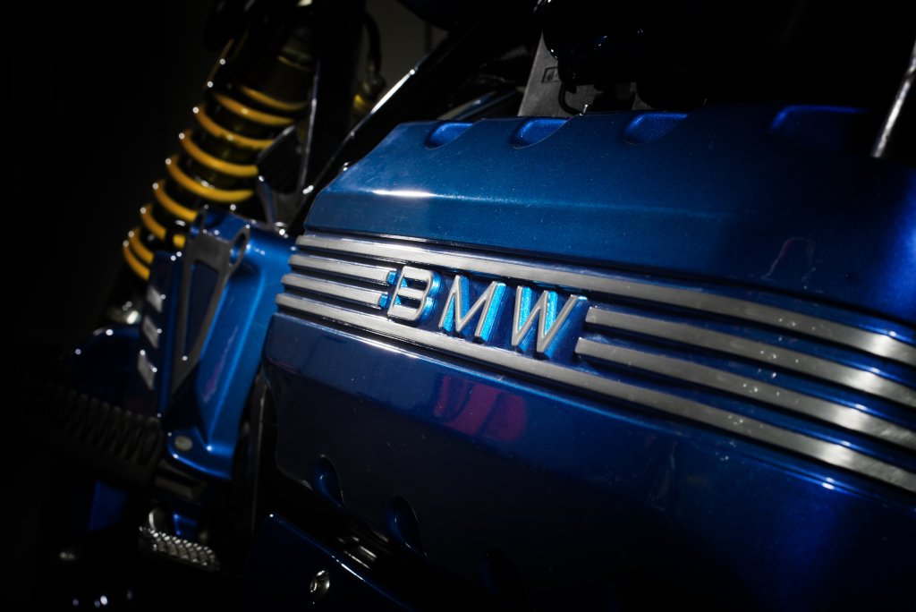 Мотор на BMW