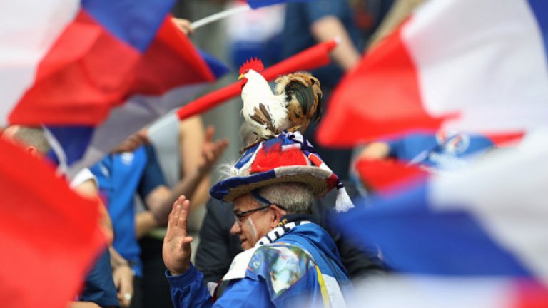 Френска елегантност и новаторство в откриващата церемония на Евро 2016