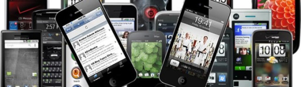 smartphones