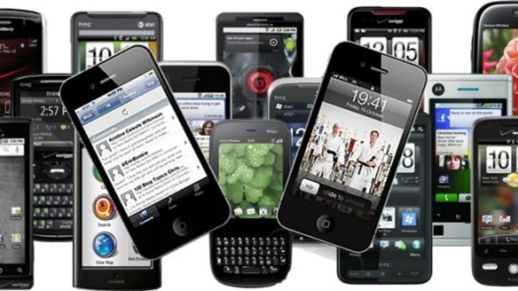smartphones