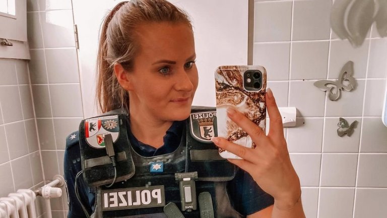 Германия не знае какво да прави със своите полицаи инфлуенсъри