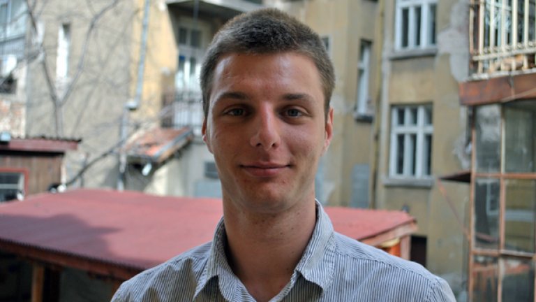 Хубаво е хората да виждат, че учителите на Заедно в час са хора с идеи и възможности, а не такива, които не знаят какво да подхванат