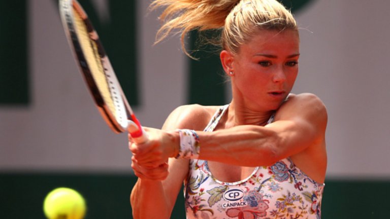 Камила Джорджи