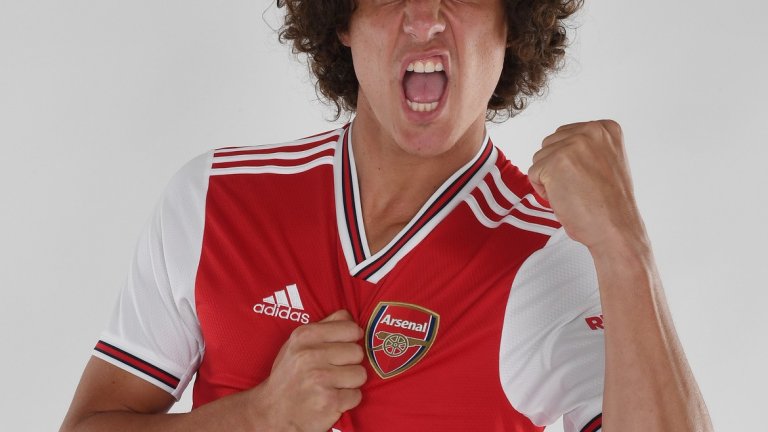 Давид Луис – от Челси в Арсенал, 8 млн. паунда