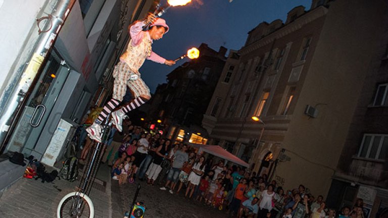 Културно по "Ангел Кънчев"