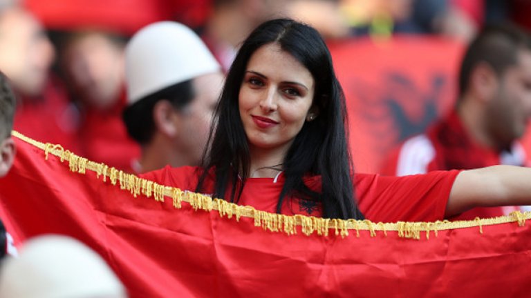 Защо искаме Албания на 1/8-финалите