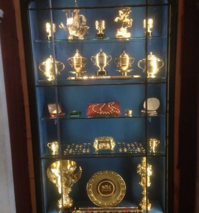 Златните съкровища на замъка Аръндел