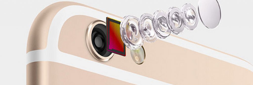 2. iPhone 6s/6s Plus/SE
 През 2016-та година iPhone сдаде първото място в мобилната фотография. На камерата във флагмана 6s „времето“ започна да й личи. Макар че все още е чудесно техническо средство, тя изглежда остарява в сравнение с някои от най-новите Andoir- базирани телефони. Някога Apple печелеха фенове заради възможностите за по-приглушени снимки с нисък контраст, вместо ярките, прекалено сатурирани снимки. 
 Добрата новина за компанията е, че камерата на iPhone остава значително по-лесна за употреба в сравнение с HTC 10 и LG G5. 
 6s: 650 долара
 6s Plus: 750 долара