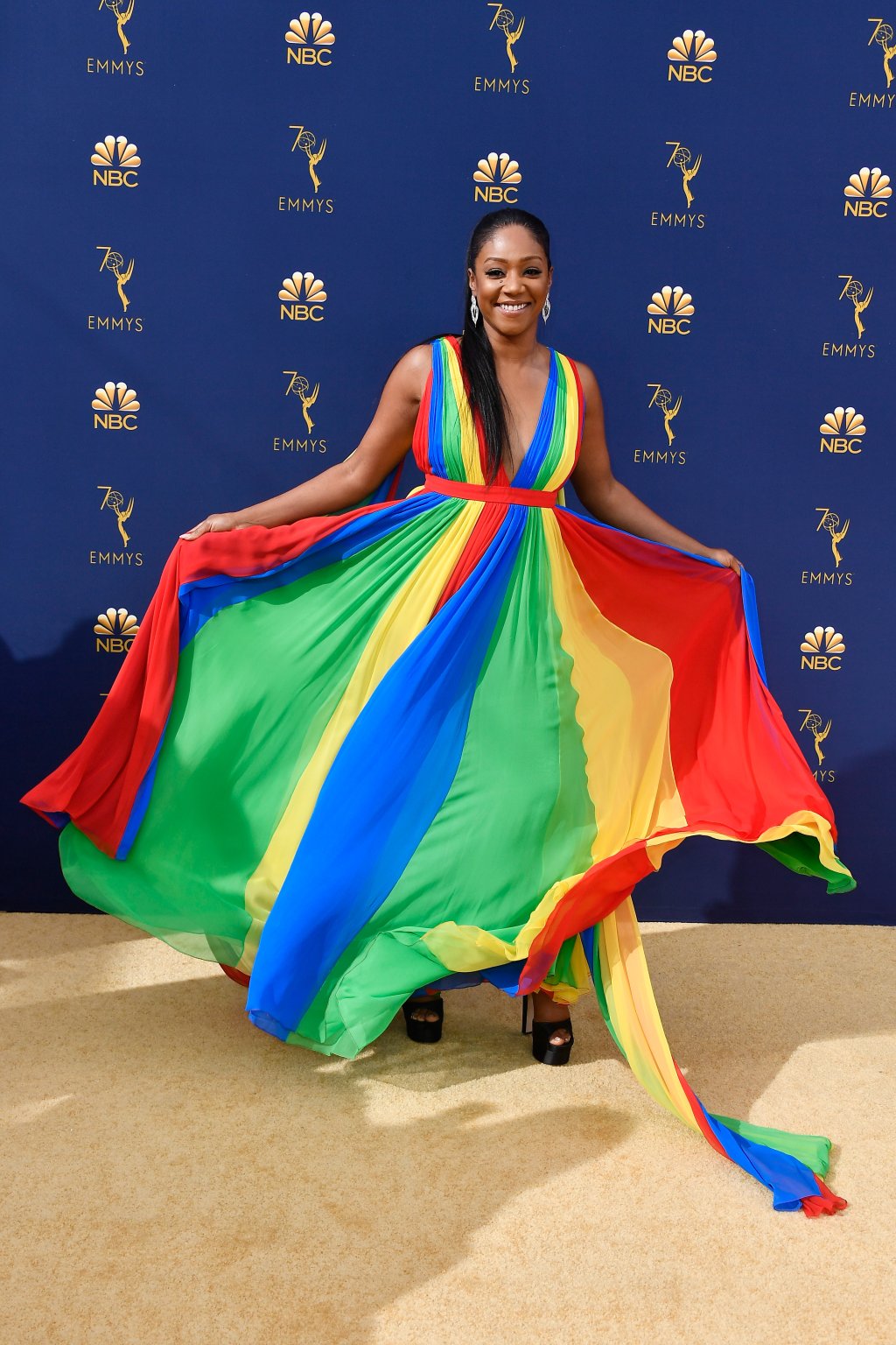 Наградите Emmy 2018 година