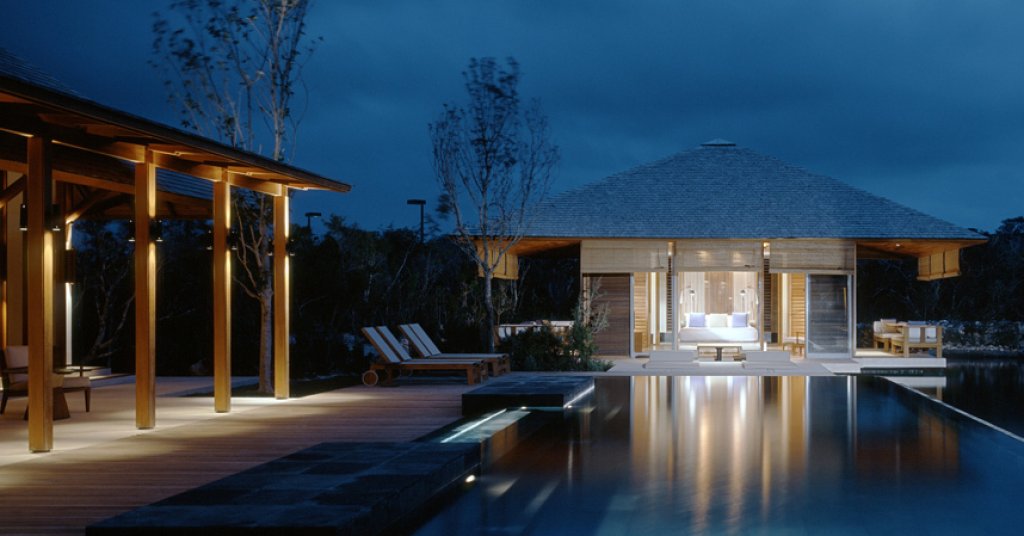Amanyara Villa at Amanyara in the Turks & Caicos