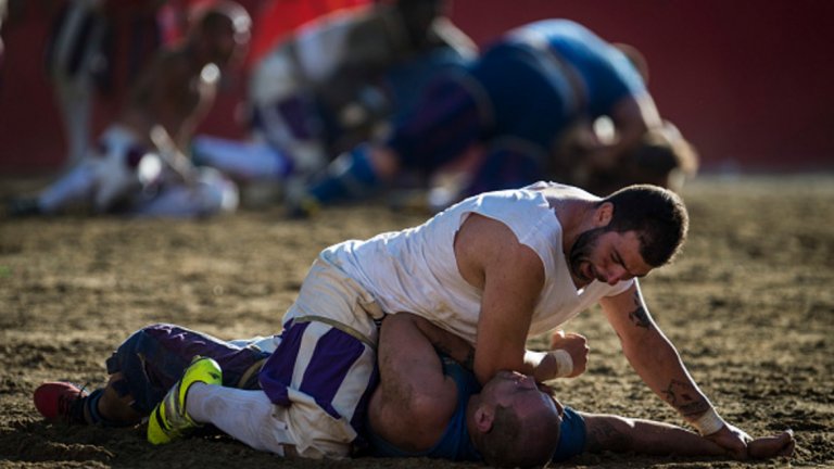 Калчо Сторико 2017