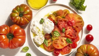 Вкусни и различни ястия с домати - вижте ги в галерията: