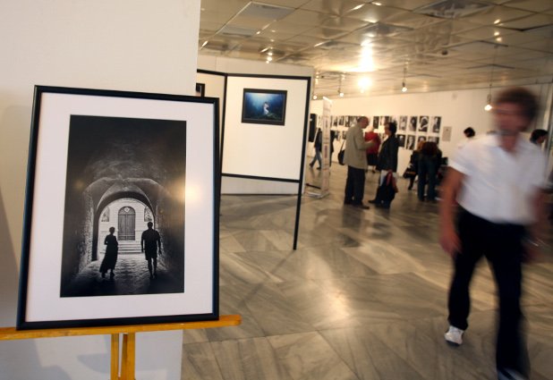 Фотографски изложби в СБХ на „Шипка” 6