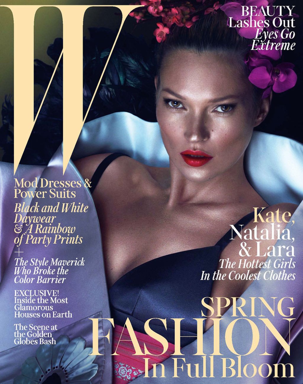 W Magazine