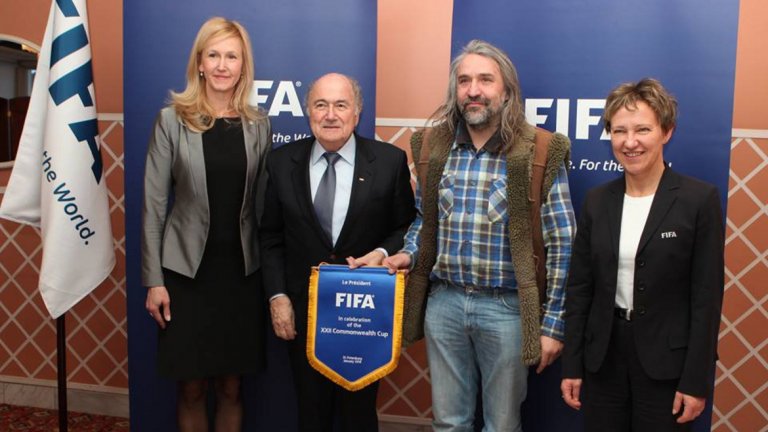 Айвар разбива стереотипите и се облича по своя начин дори на събития от най-престижно ниво.