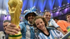 Аржентинците дразнят бразилците, ще им отнесат купата. Остана един мач, може и да се случи...