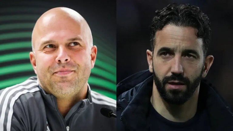 Обяснено: Защо Ливърпул избра Арне Слот пред Рубен Аморим за наследник на Юрген Клоп