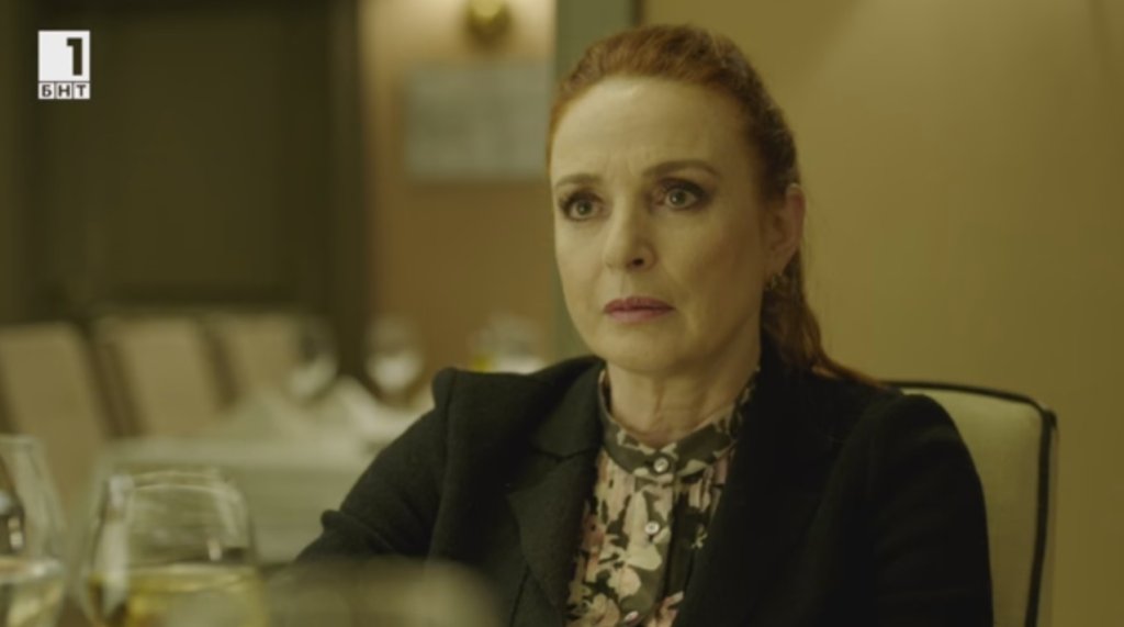 Доротея Терзийска (Бойка Велкова) осъзна напълно ясно каква е позицията й, след като беше избрана за член на Висшия съдебен съвет - прокурор, който да се грижи за интересите на Иво Андонов